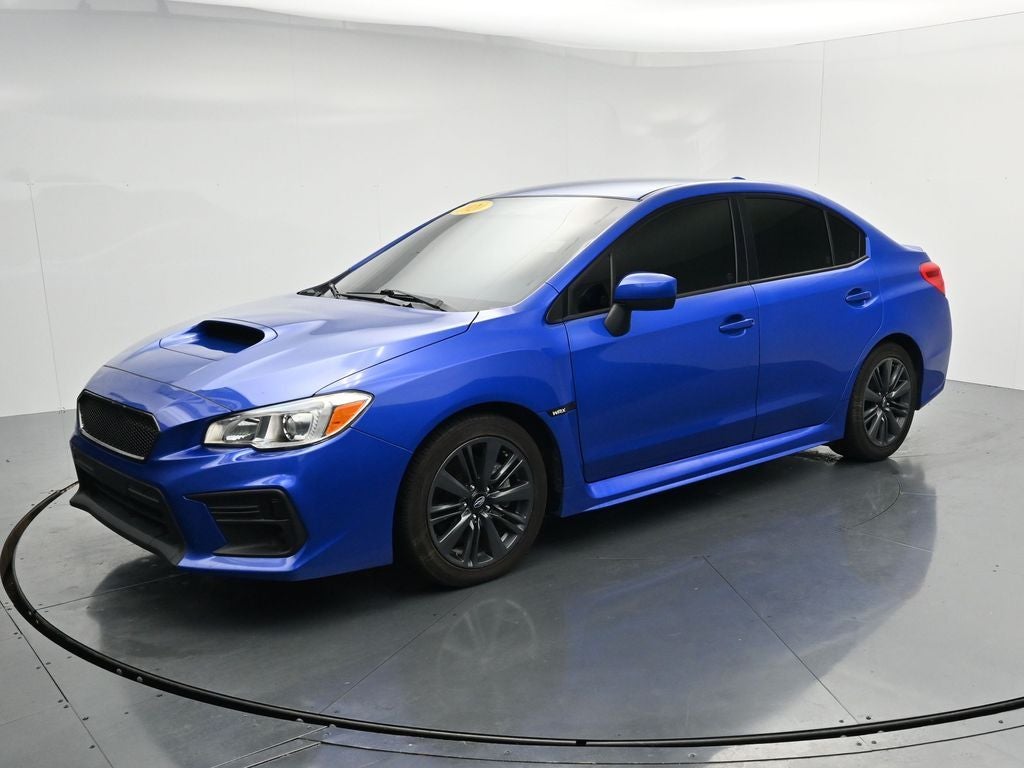 2020 Subaru WRX Base