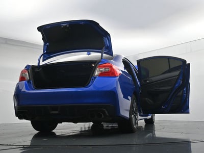 2020 Subaru WRX Base