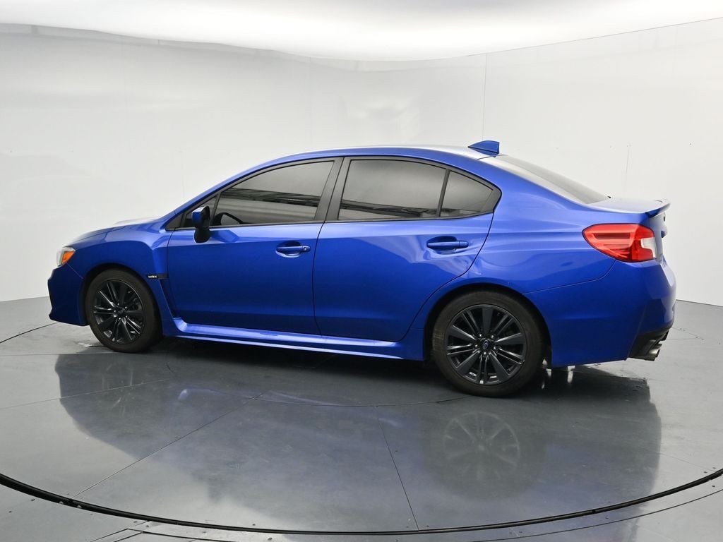 2020 Subaru WRX Base
