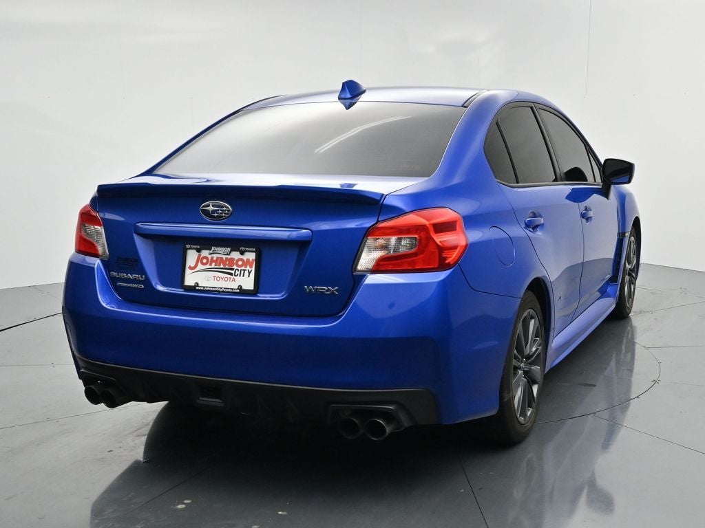 2020 Subaru WRX Base