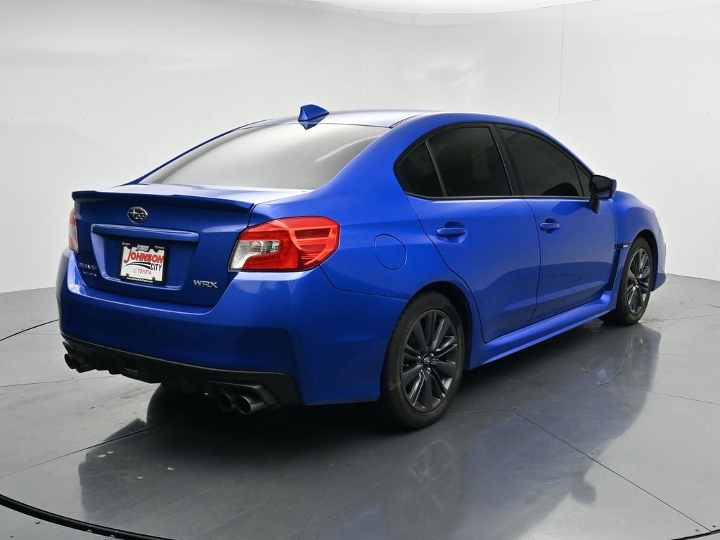 2020 Subaru WRX Base