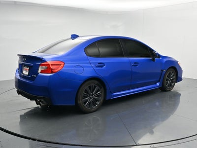 2020 Subaru WRX Base