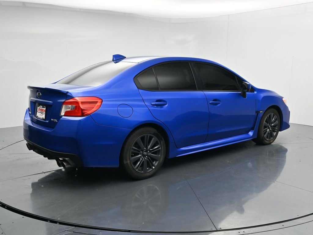 2020 Subaru WRX Base
