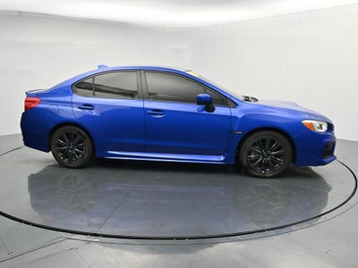 2020 Subaru WRX Base