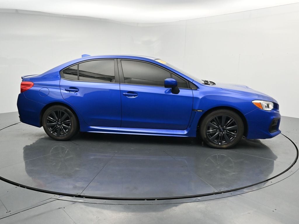 2020 Subaru WRX Base