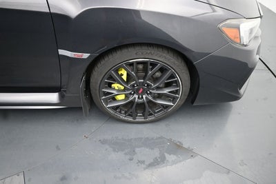2018 Subaru WRX STi