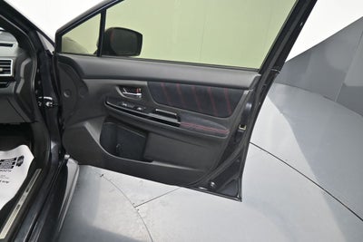 2018 Subaru WRX STi