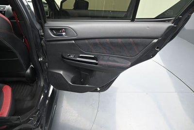 2018 Subaru WRX STi