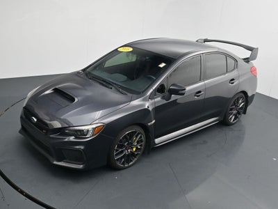 2018 Subaru WRX STi