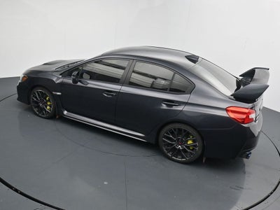 2018 Subaru WRX STi