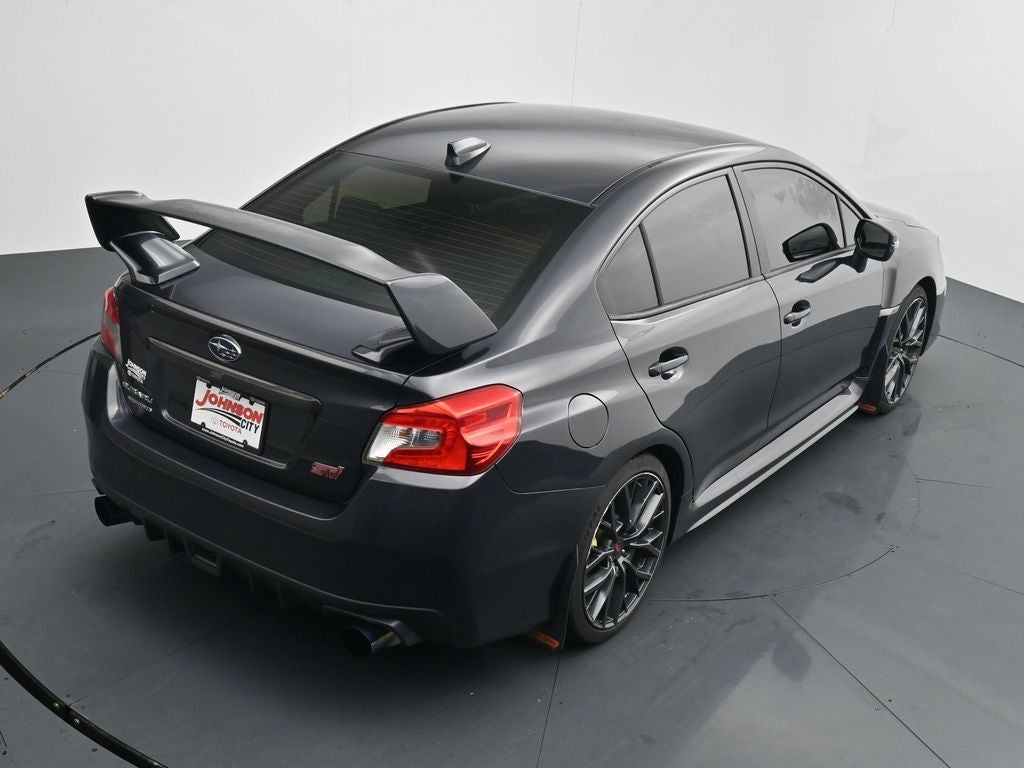 2018 Subaru WRX STi