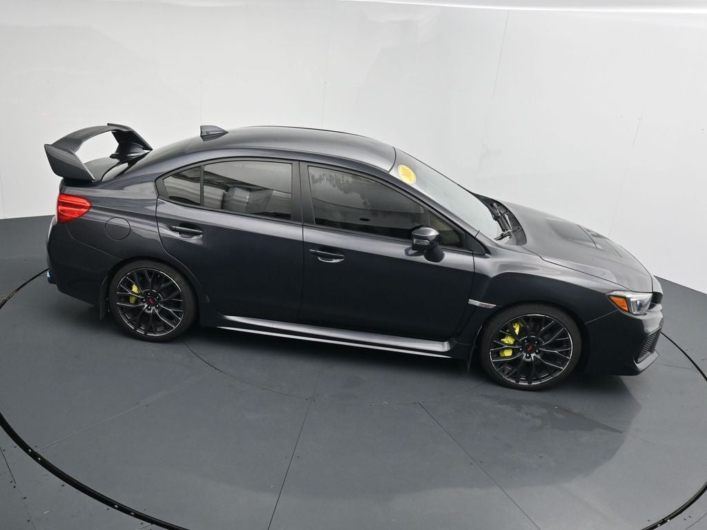 2018 Subaru WRX STi