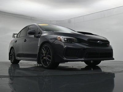 2018 Subaru WRX STi
