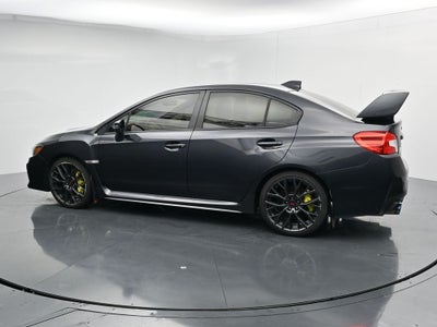 2018 Subaru WRX STi