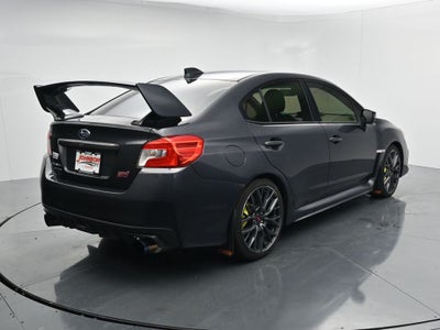 2018 Subaru WRX STi