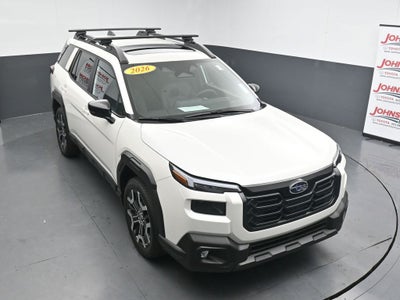 2026 Subaru Outback Touring XT