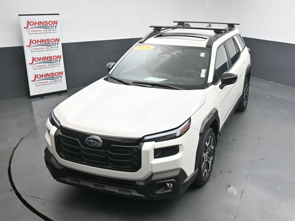 2026 Subaru Outback Touring XT