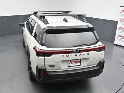 2026 Subaru Outback Touring XT