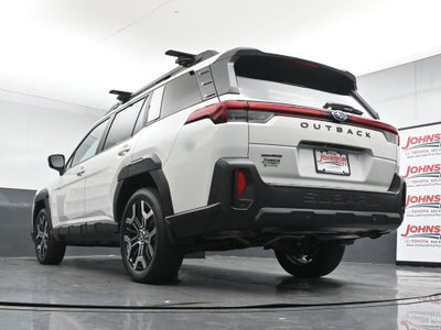 2026 Subaru Outback Touring XT