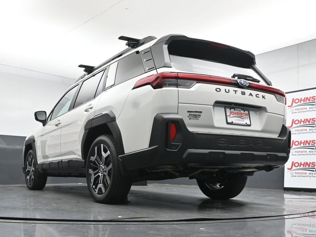 2026 Subaru Outback Touring XT