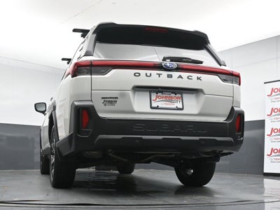 2026 Subaru Outback Touring XT