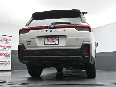 2026 Subaru Outback Touring XT