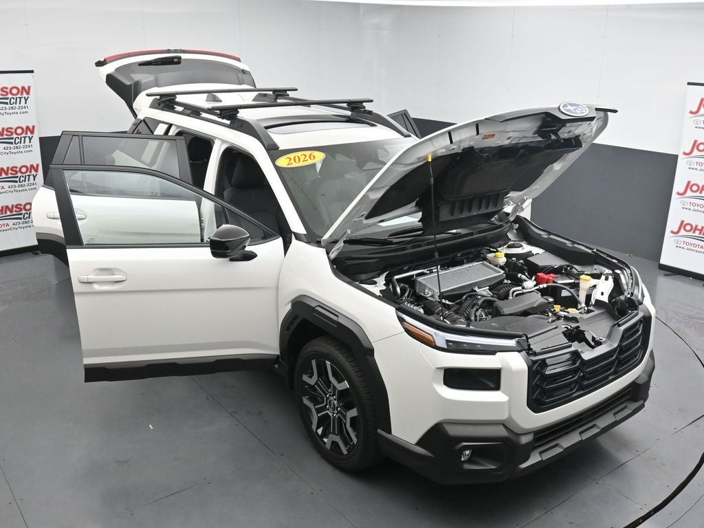 2026 Subaru Outback Touring XT