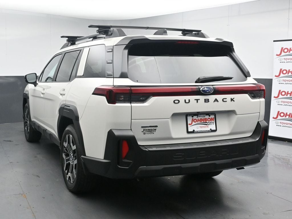 2026 Subaru Outback Touring XT