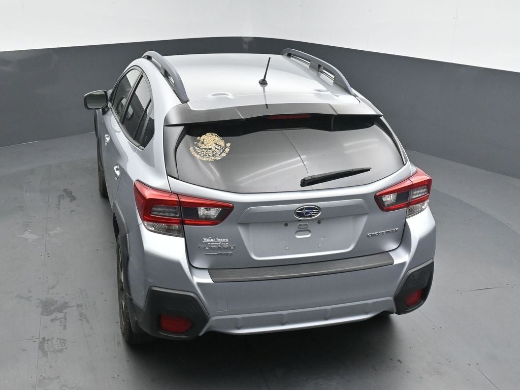 2020 Subaru Crosstrek Base