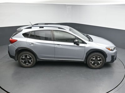 2020 Subaru Crosstrek Base