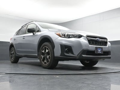 2020 Subaru Crosstrek Base