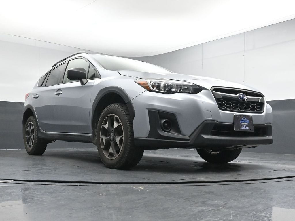 2020 Subaru Crosstrek Base
