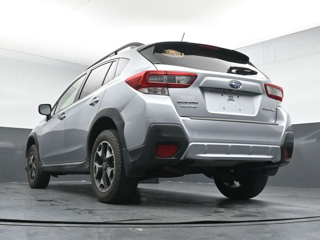 2020 Subaru Crosstrek Base