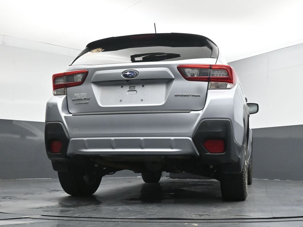 2020 Subaru Crosstrek Base
