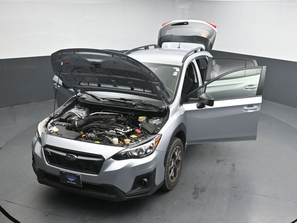 2020 Subaru Crosstrek Base