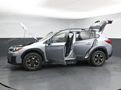 2020 Subaru Crosstrek Base