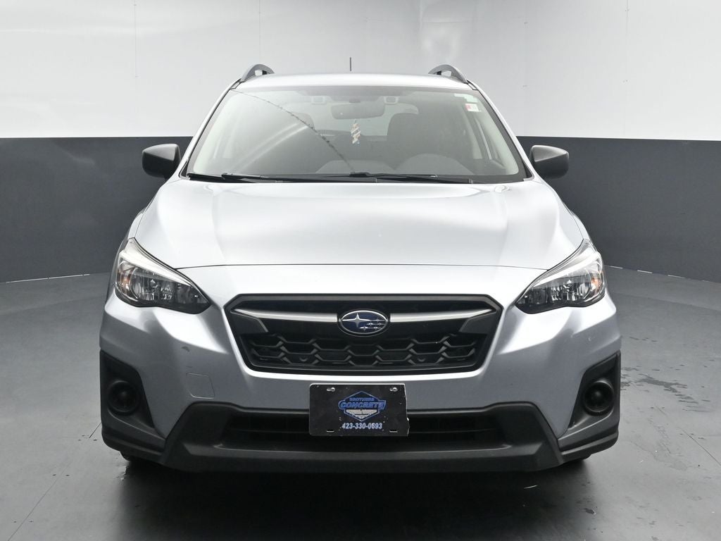2020 Subaru Crosstrek Base