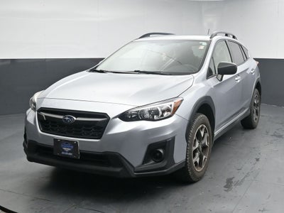 2020 Subaru Crosstrek Base