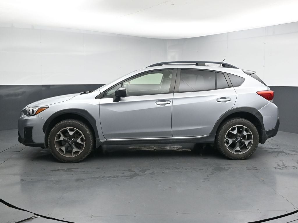 2020 Subaru Crosstrek Base