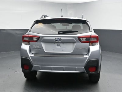2020 Subaru Crosstrek Base