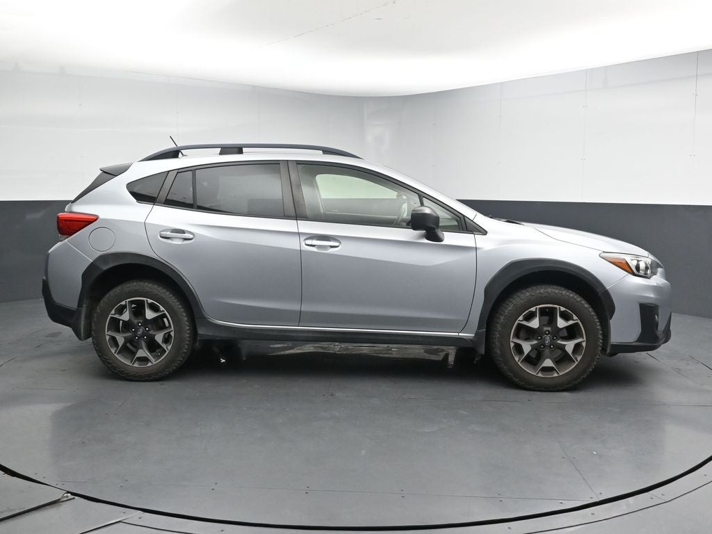 2020 Subaru Crosstrek Base