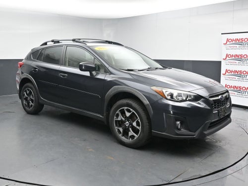 2018 Subaru Crosstrek 2.0i Premium