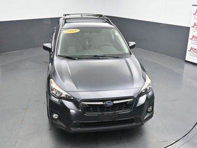 2018 Subaru Crosstrek 2.0i Premium