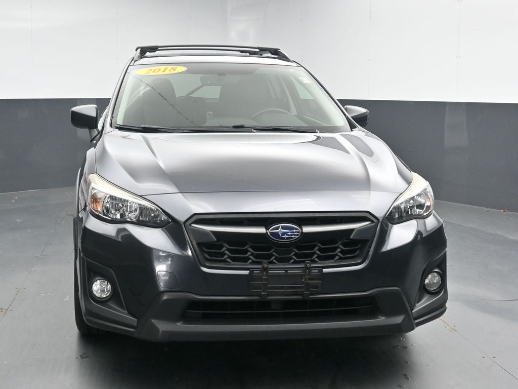 2018 Subaru Crosstrek 2.0i Premium