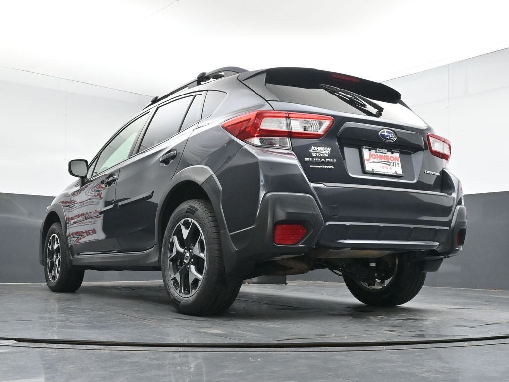 2018 Subaru Crosstrek 2.0i Premium