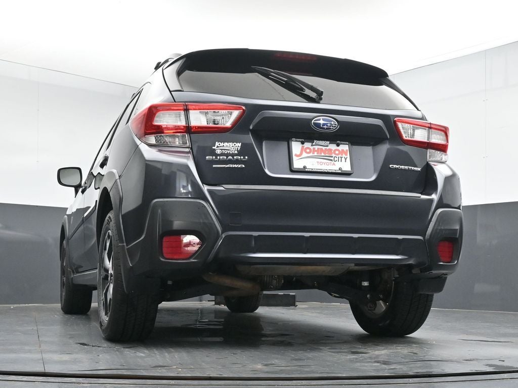2018 Subaru Crosstrek 2.0i Premium