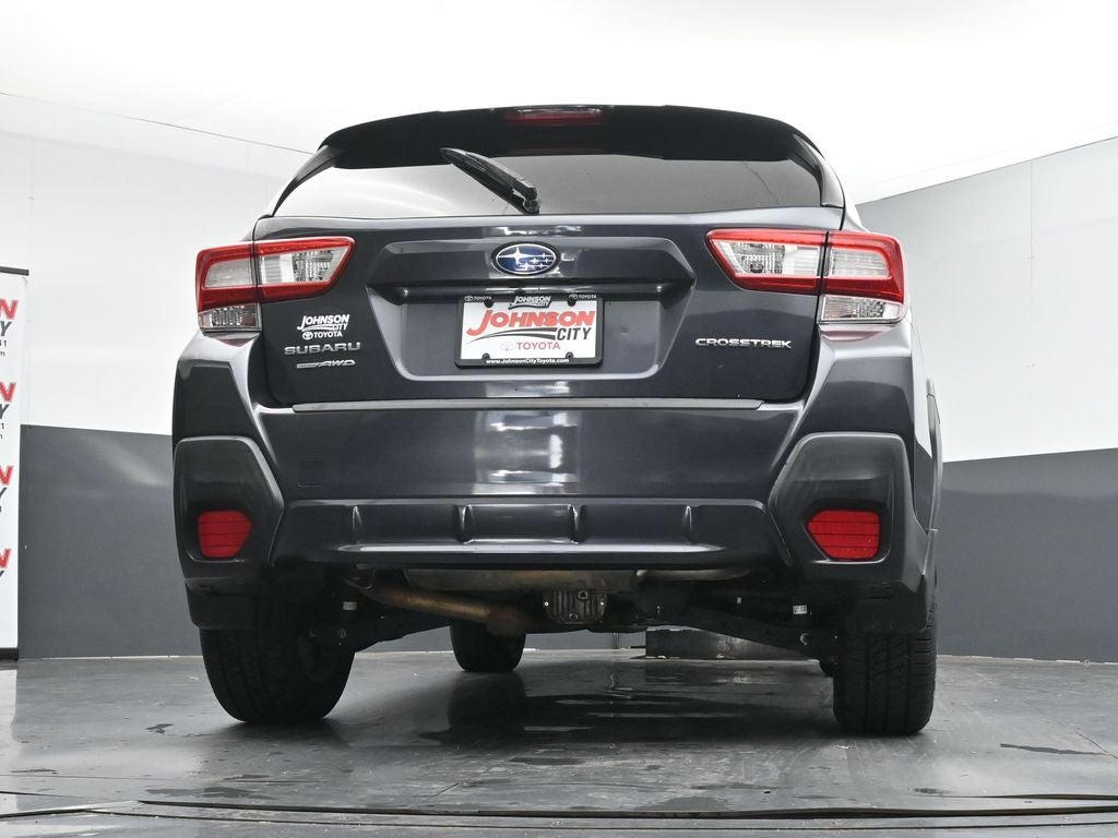 2018 Subaru Crosstrek 2.0i Premium