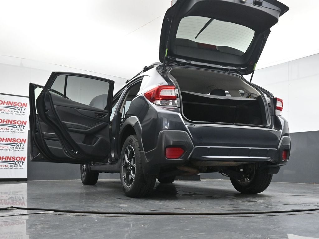 2018 Subaru Crosstrek 2.0i Premium