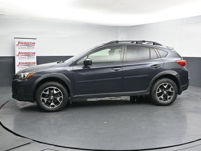 2018 Subaru Crosstrek 2.0i Premium