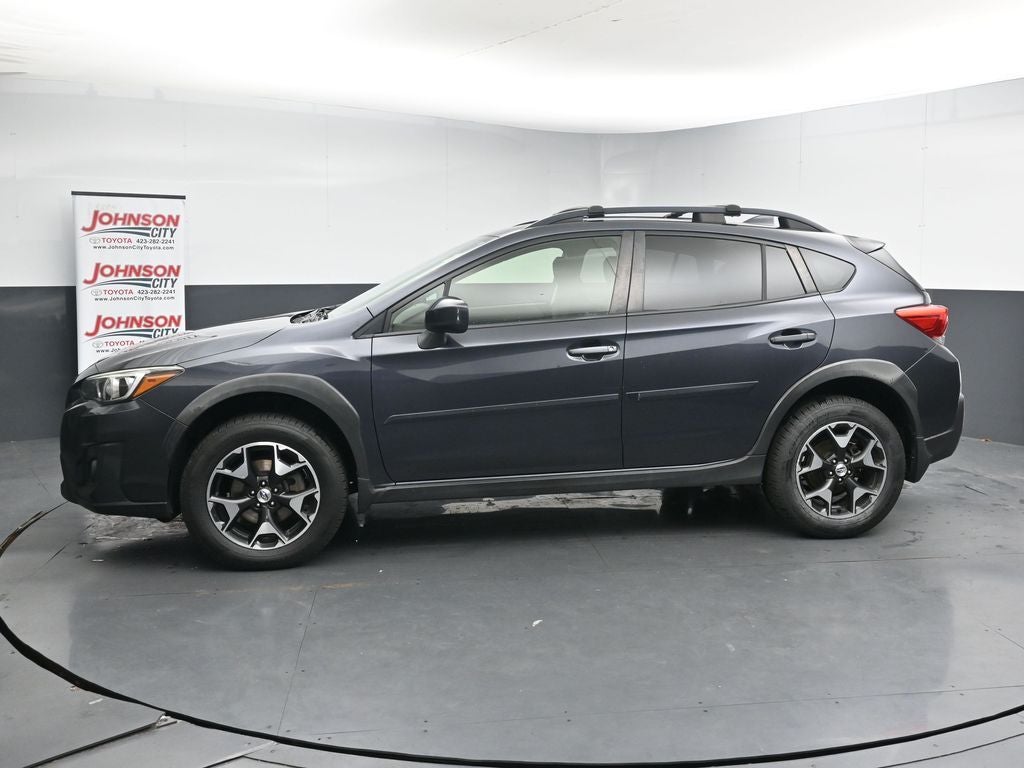 2018 Subaru Crosstrek 2.0i Premium